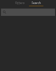 Blank GE search render bug fixed