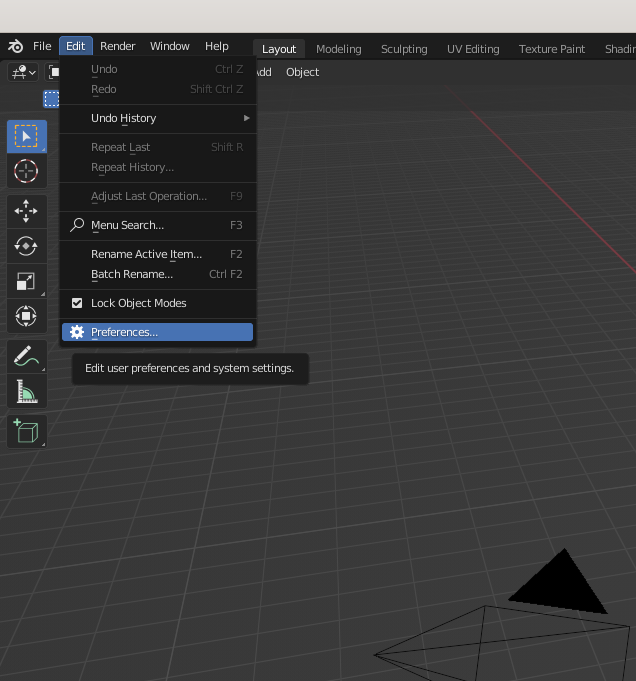 OSError [WinError 10014] on daemon start Blender Not responding when