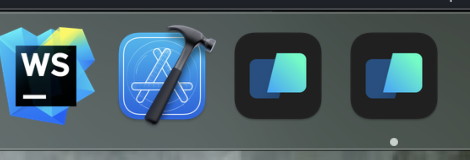 Warp creates a new icon in macOS Dock on Update. · Issue #1535 ...