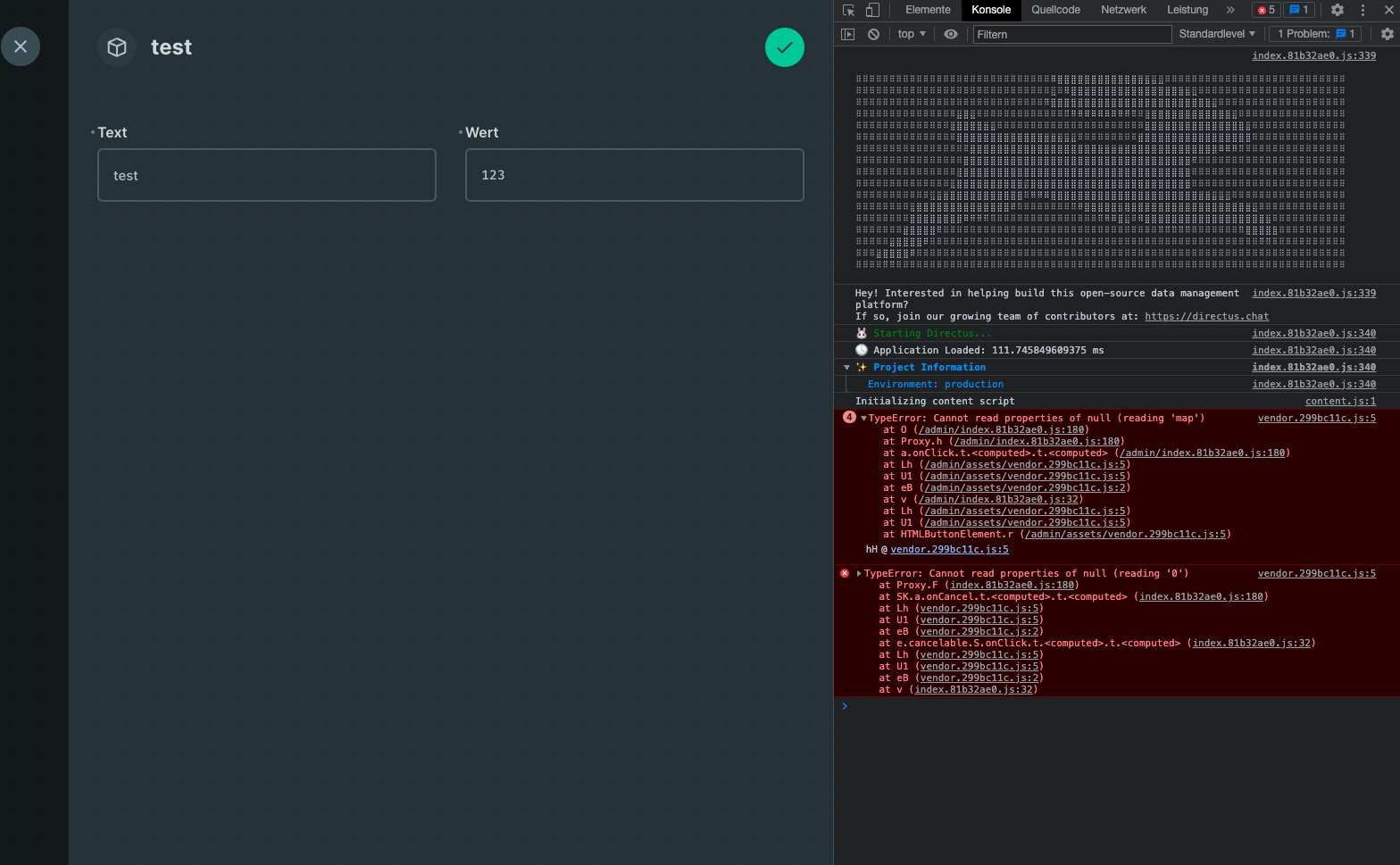 On repeater fields you cannot add selections for selectboxes or radios
