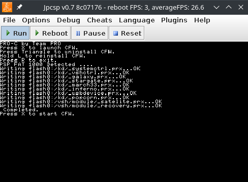 Case sensitivity on linux file system confusing file I/O hle · Issue ...