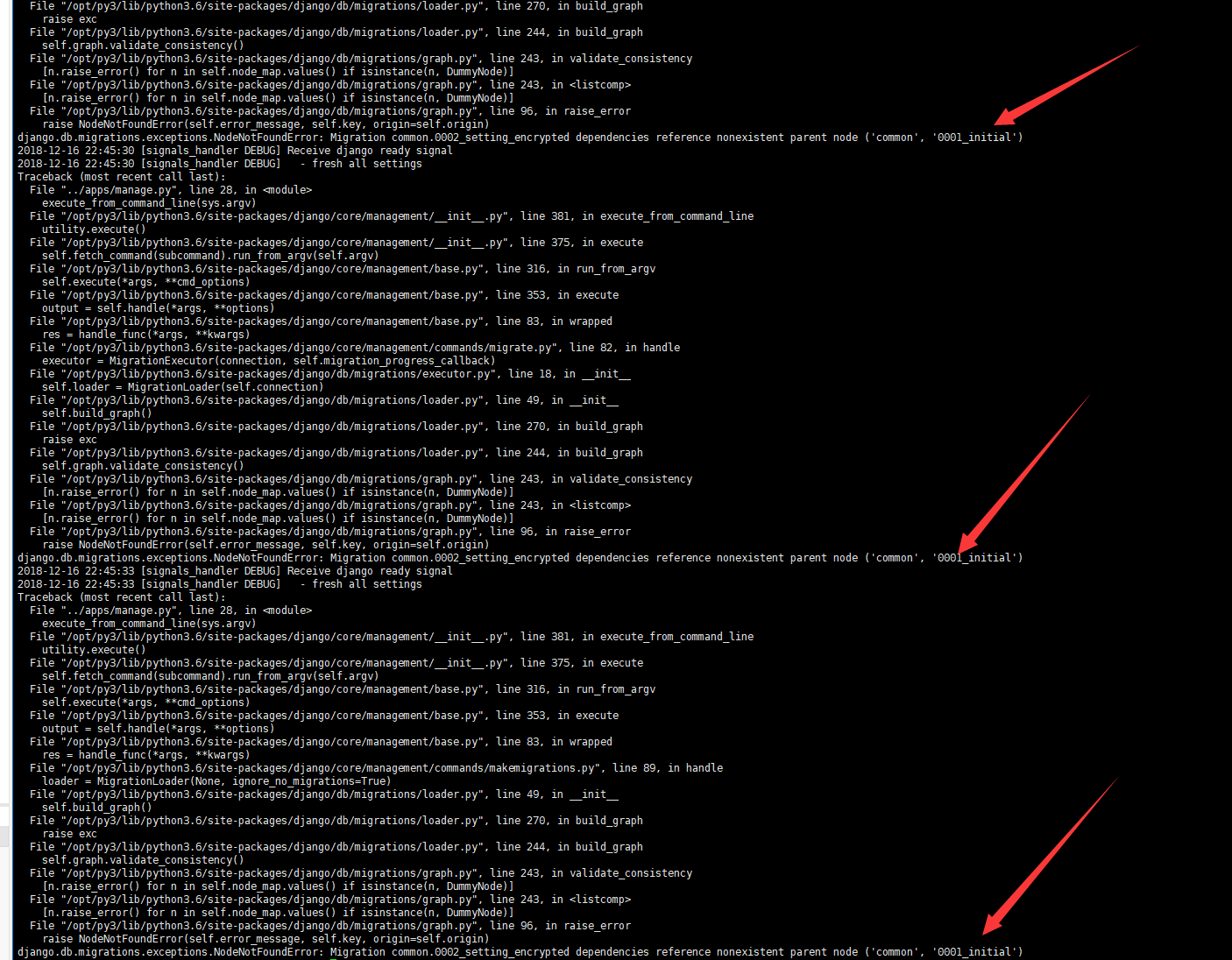 1.4.3无法升级至1.4.4 · Issue #2179 · jumpserver/jumpserver · GitHub