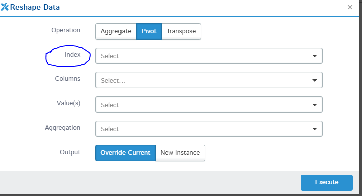 Pivot Table · Issue #130 · man-group/dtale · GitHub