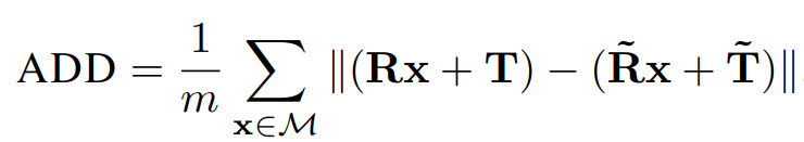 Doubt regarding the ADD Metric · Issue #11 · NVlabs/DREAM · GitHub