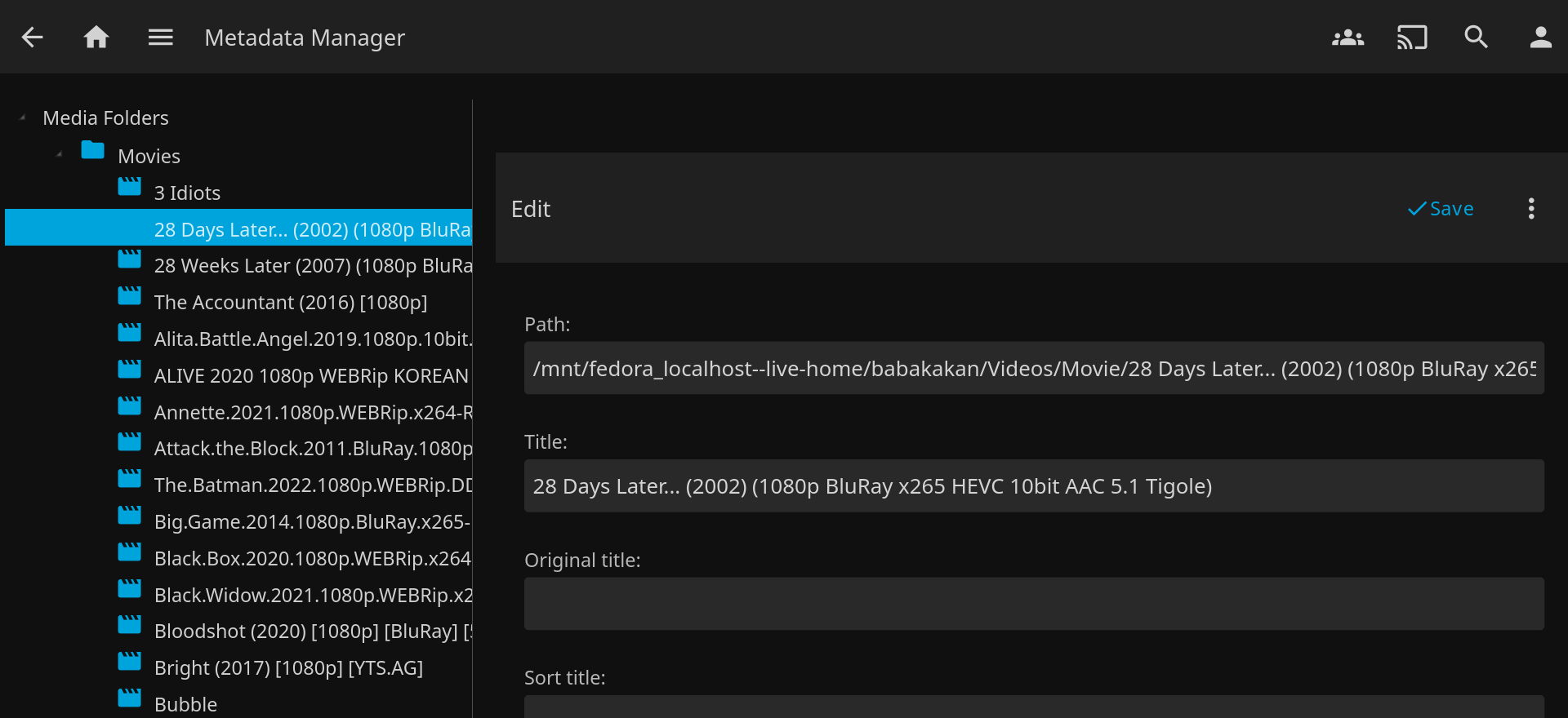 [Issue] Library Items not showing · Issue 8518 · jellyfin/jellyfin · GitHub