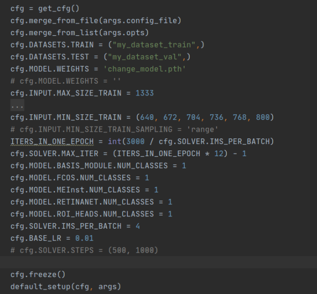Train my own dataset in condinst · Issue #215 · aim-uofa/AdelaiDet · GitHub