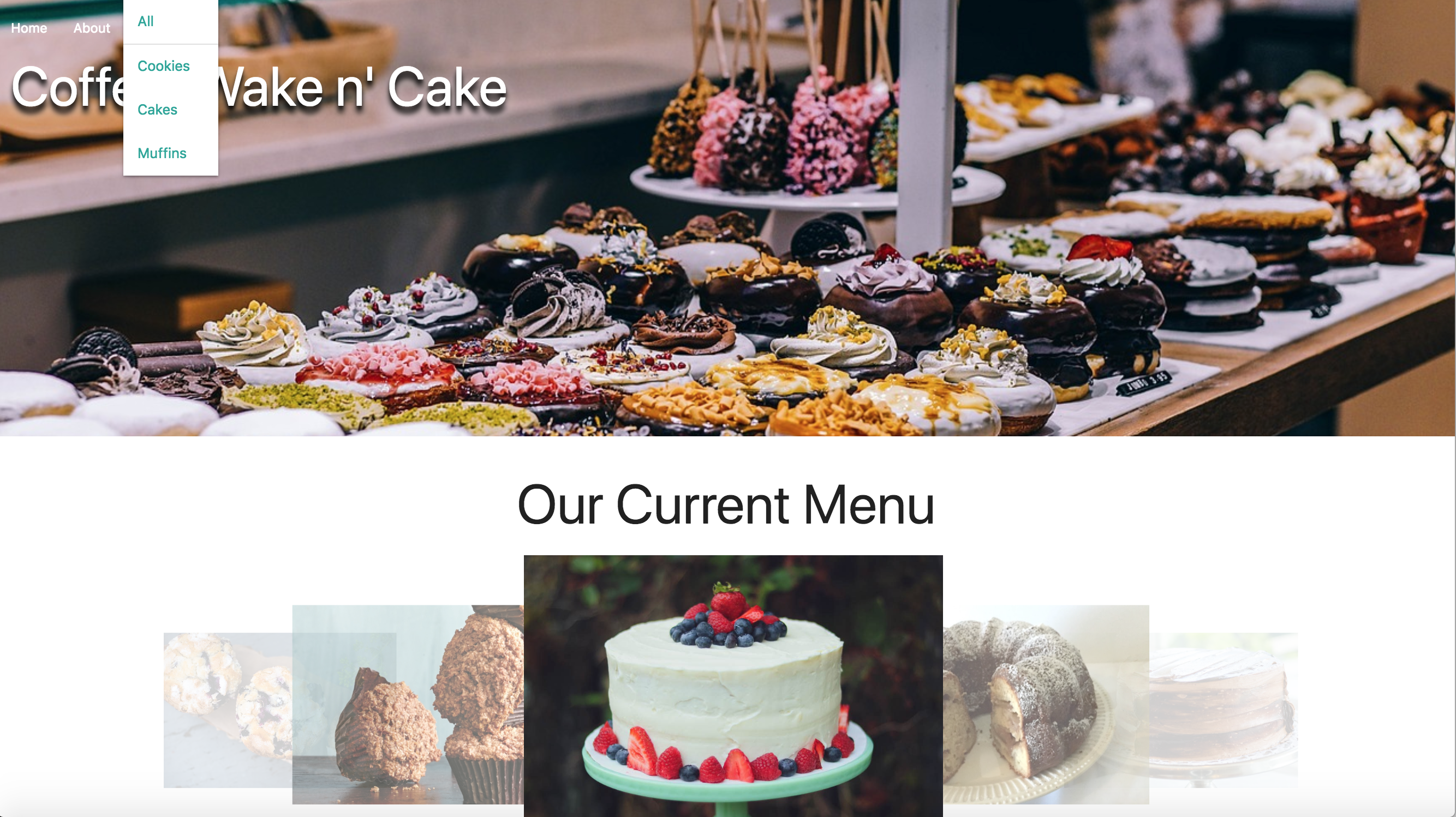 GitHub - babiesinspace/bakery: Fullstack bakery website