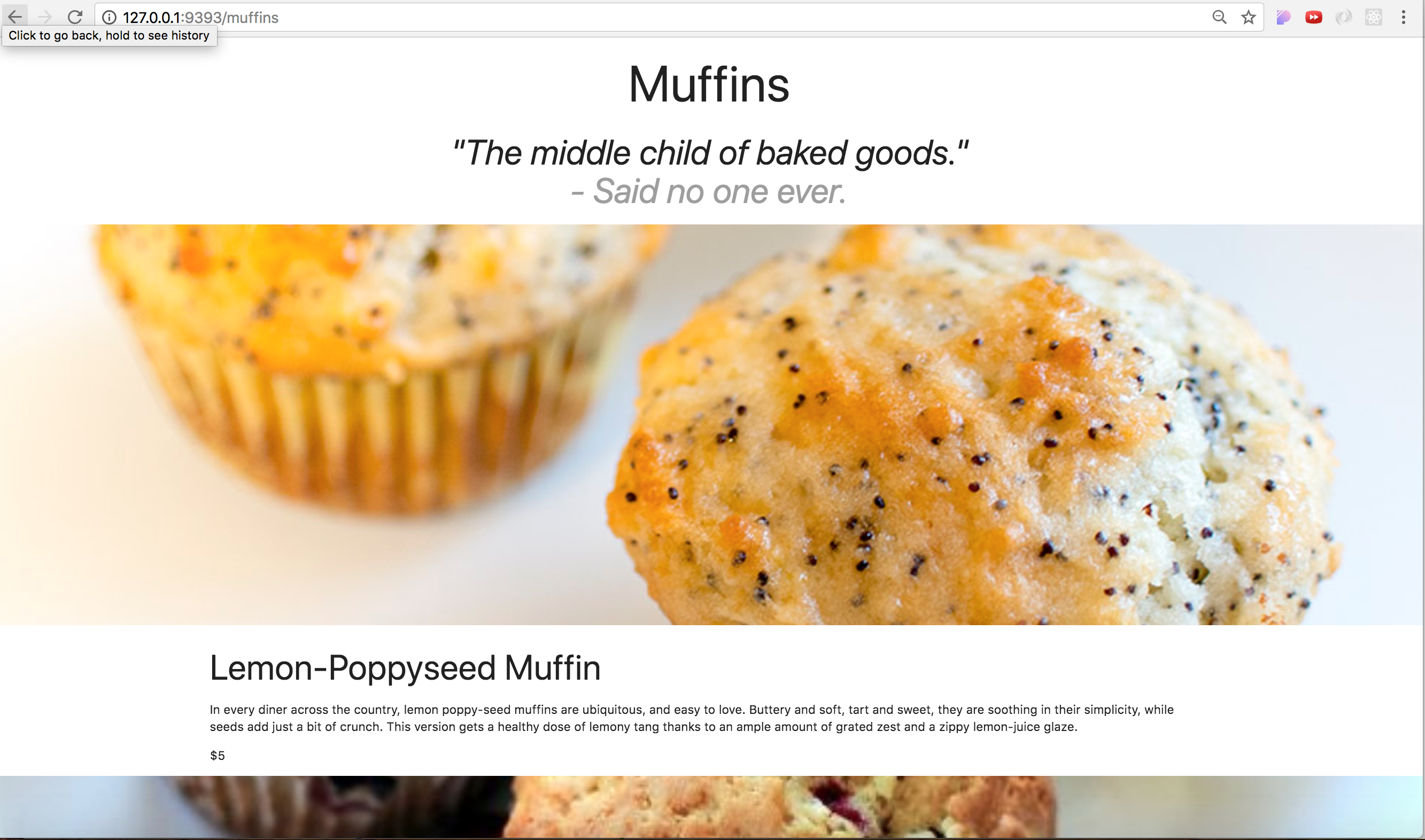 GitHub - babiesinspace/bakery: Fullstack bakery website