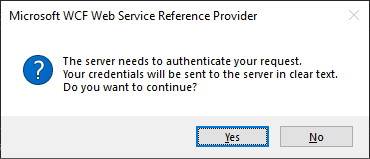 WCF Web Service Reference Provider: Cannot generate from https ...