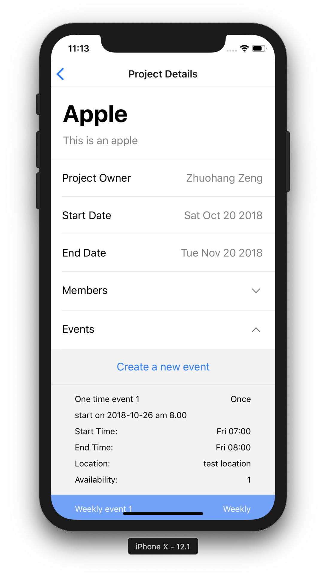 Github Melonbun233 Group Calendar
