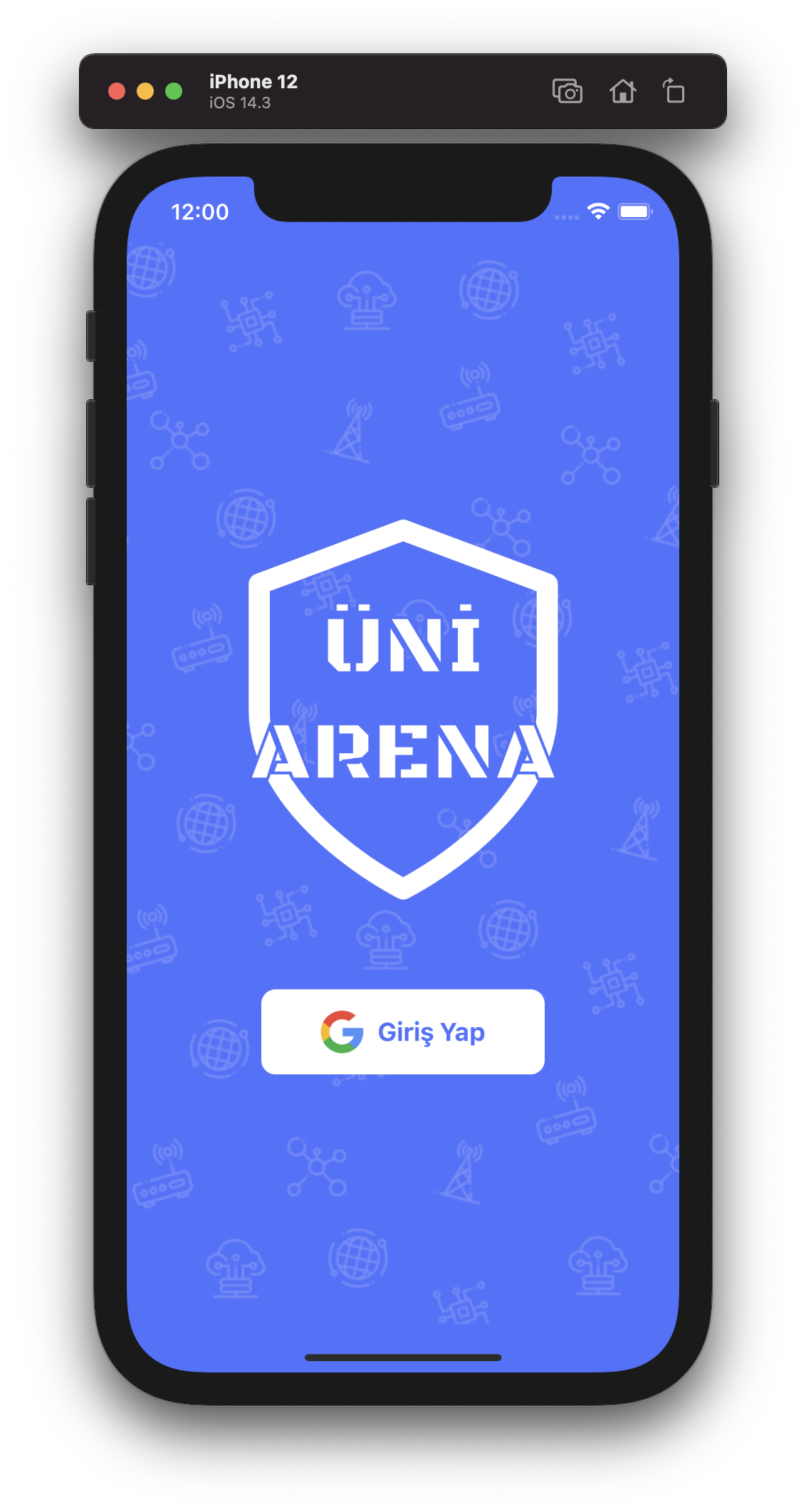 Github bufgix uniarena a social platform for college students who