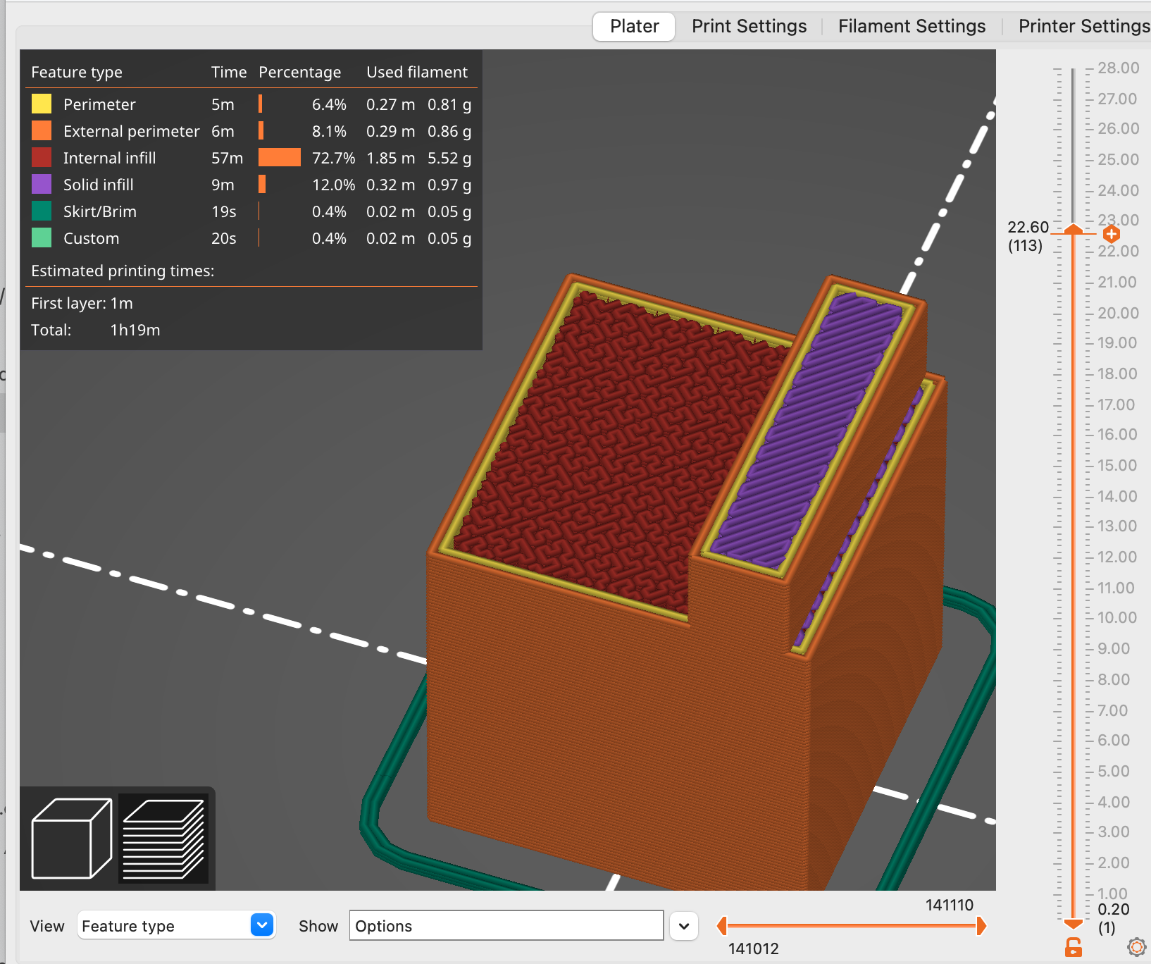Infill caused by solid infill threshold area does not seem to use ...