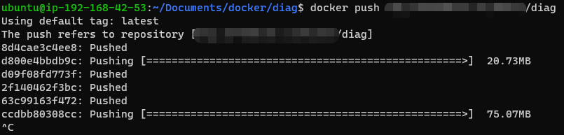 Big image upload failed · Issue #14775 · goharbor/harbor · GitHub