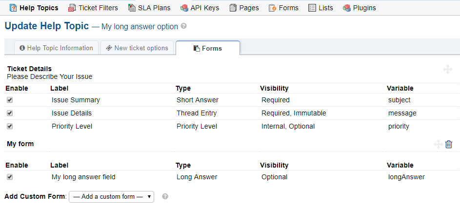 Typo in SQL Command · Issue #4128 · osTicket/osTicket · GitHub