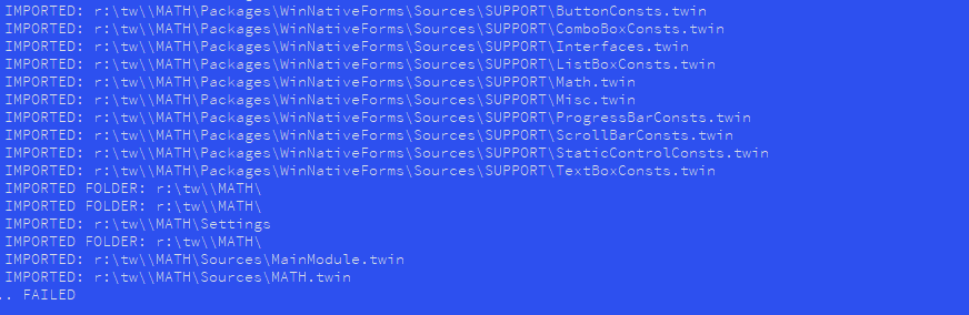 Export and import does not really work as espected · Issue #1026 ...