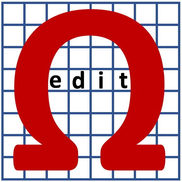 omega-edit logo