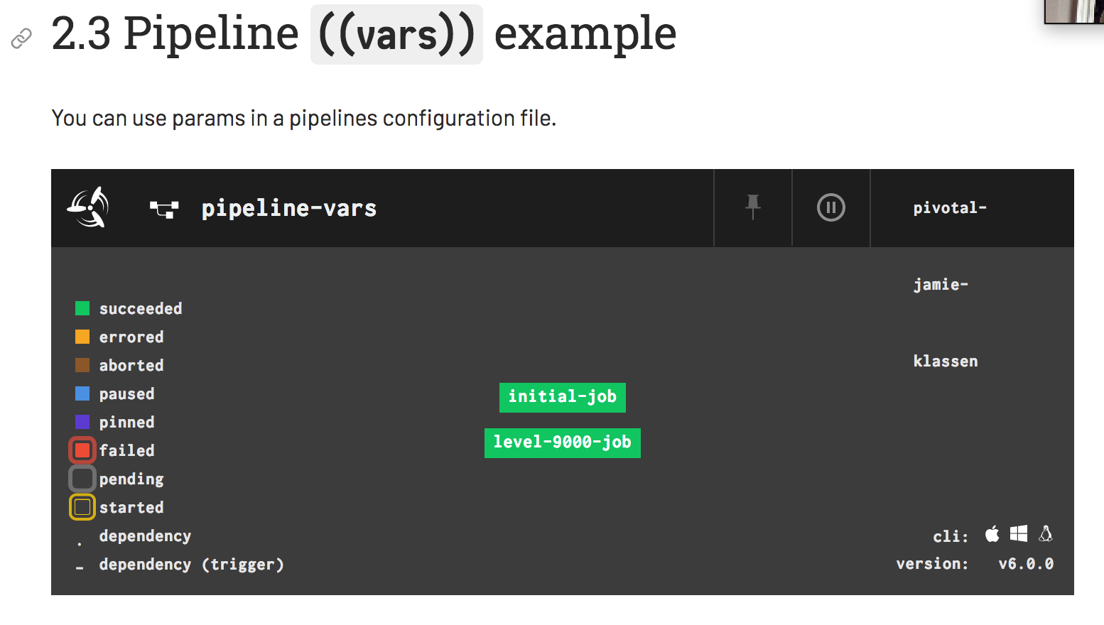 Docs site example is broken · Issue #5444 · concourse/concourse · GitHub