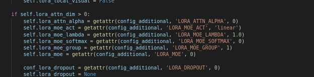 Model Parameters not found in config! · Issue #1 · Hxyou/MSCLIP · GitHub