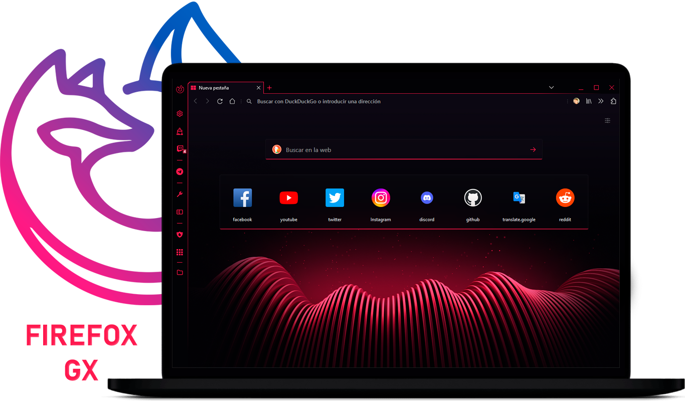 Opera GX wants you to pimp your browser with new Mods feature - Blog