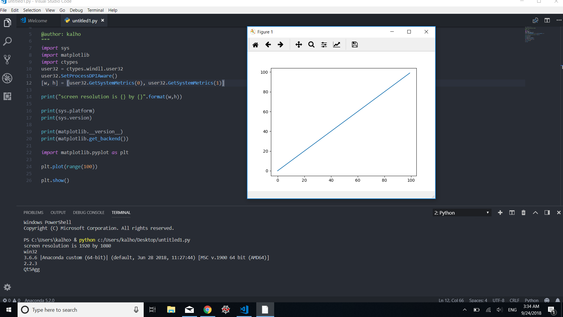 Scaling issue with 4K panel! · Issue #12221 · matplotlib/matplotlib ...