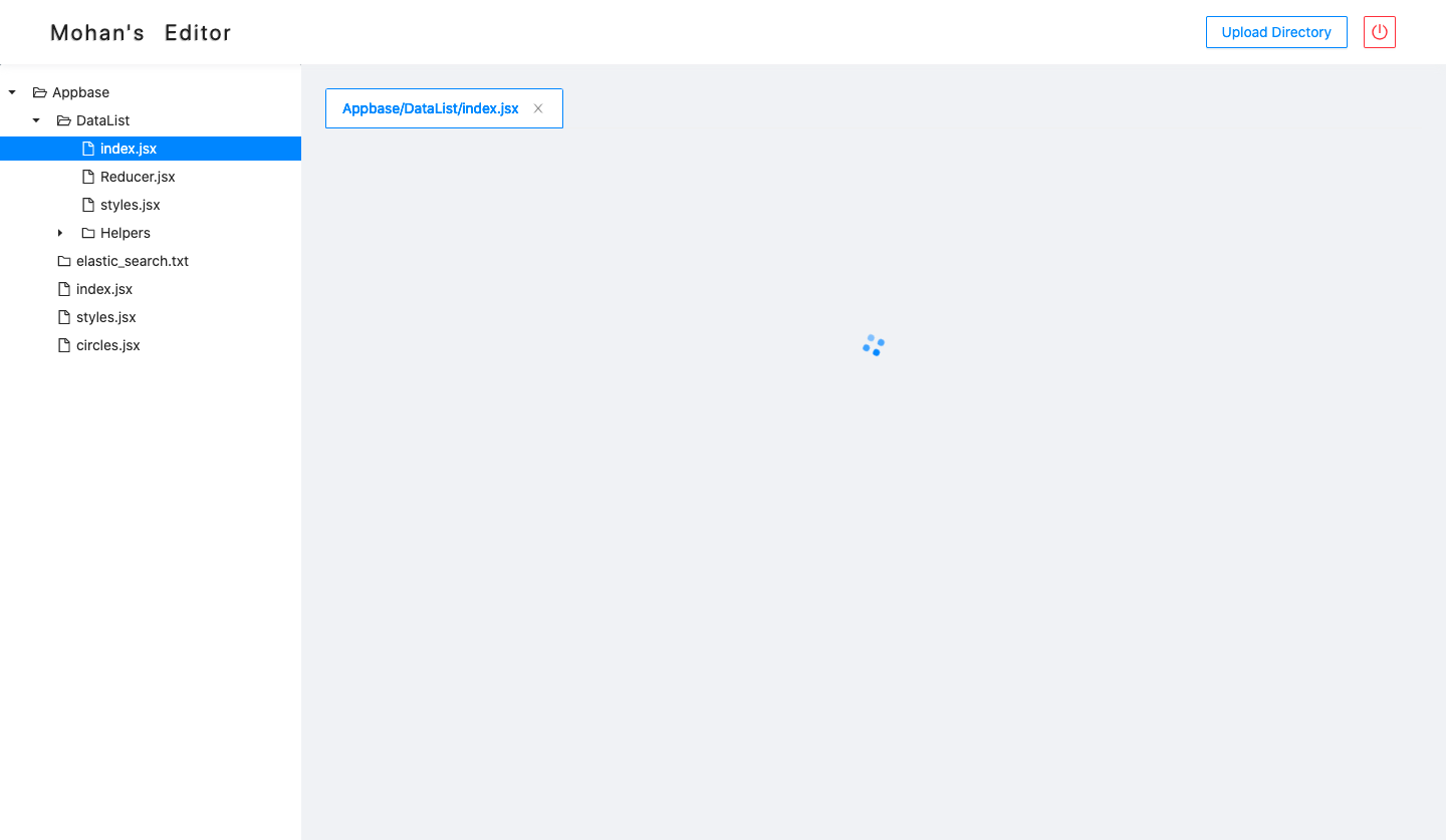GitHub - mohandast52/mohan-editor