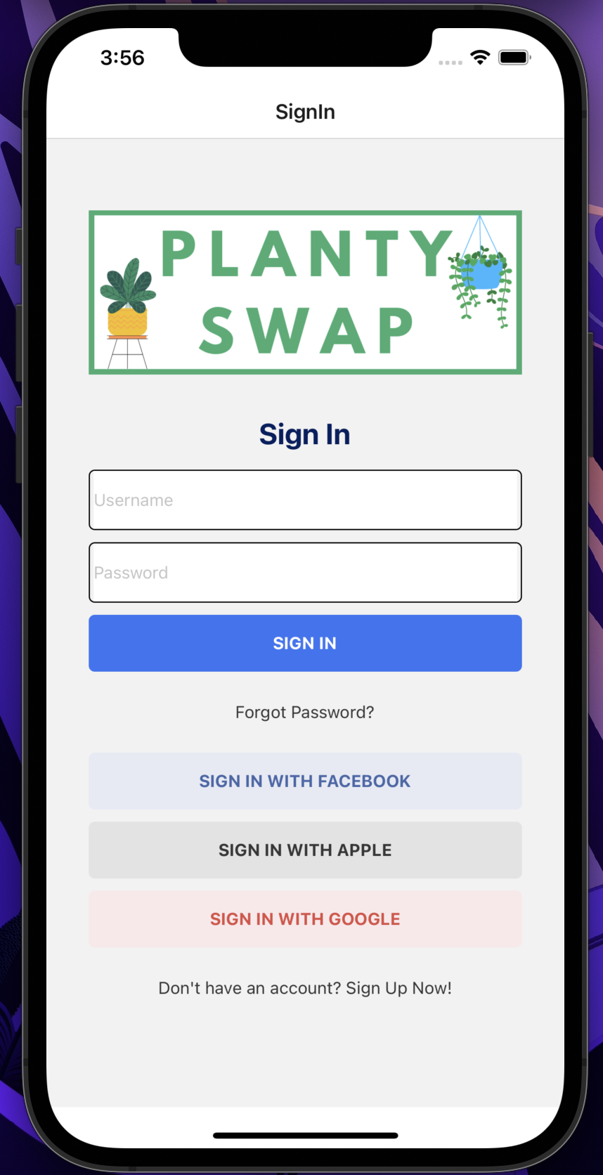 GitHub Jmadarang87 planty swap React Native App To List And Trade Github jmadarang87 planty swap react native app to list and trade