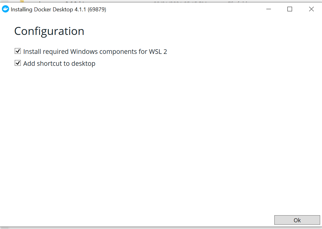 Docker crashes post the Windows 10 1909 patch update (KB5005566 ...