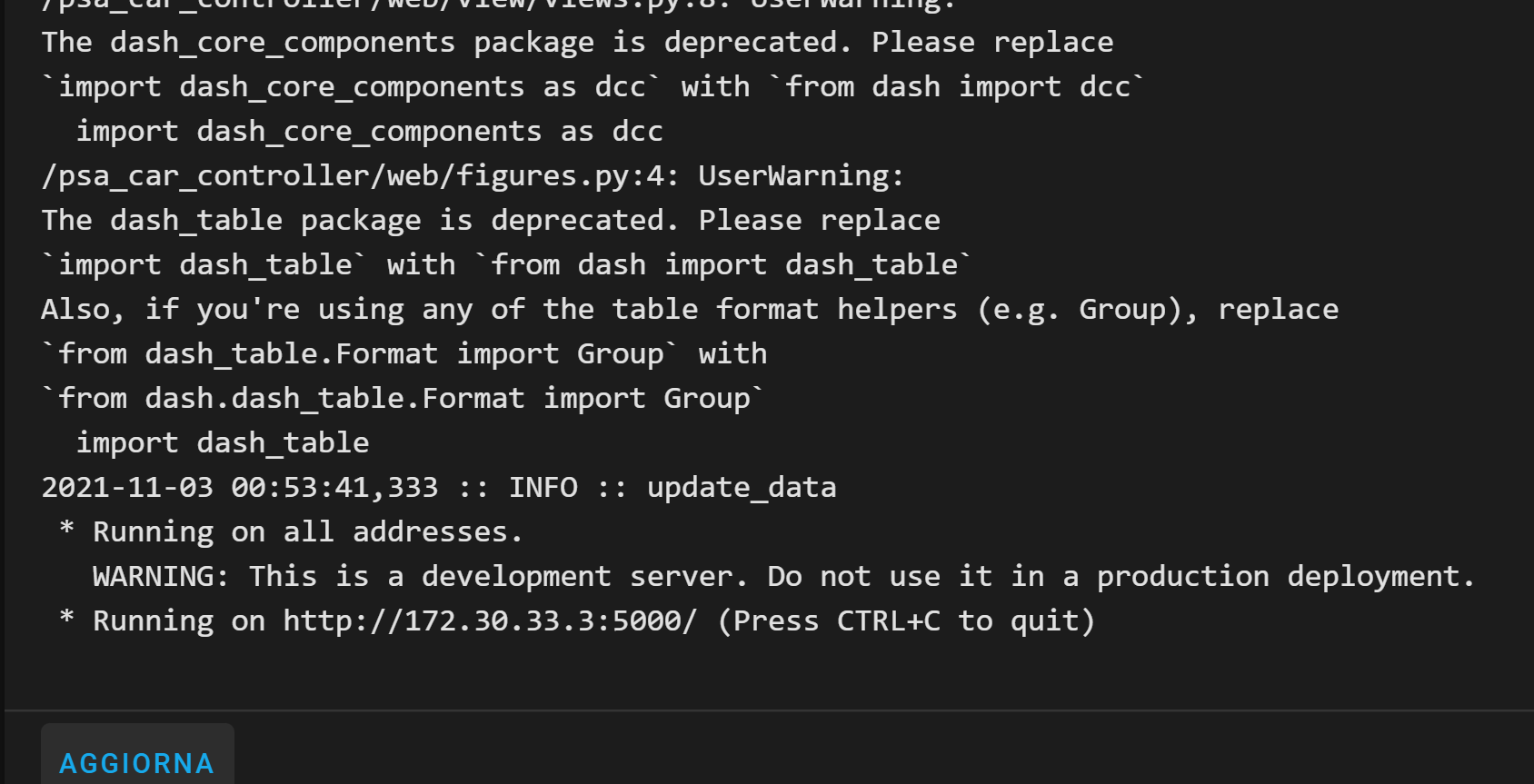 Certificate verify failed · Issue 260 · flobz/psa_car_controller · GitHub