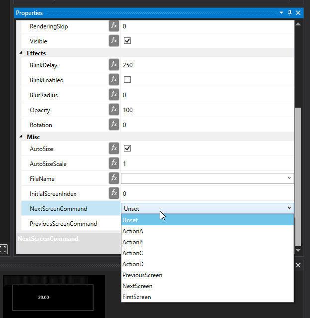 Shortcut second widget · Issue 1257 · SHWotever/SimHub · GitHub
