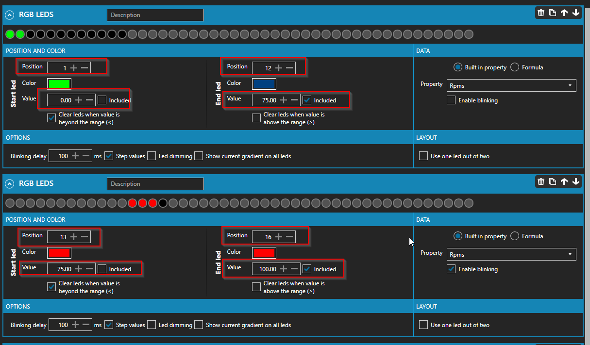 RGB LEDS · Issue #330 · SHWotever/SimHub · GitHub