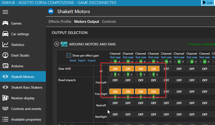 [Question] Simhub & vibration motors · Issue #552 · SHWotever/SimHub ...