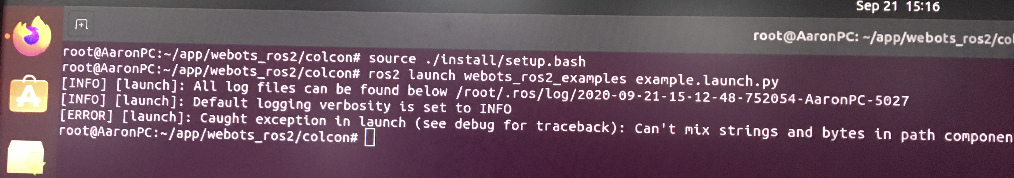 Version 1.0.1, launch error in Ubuntu and windows10 · Issue #144 ...