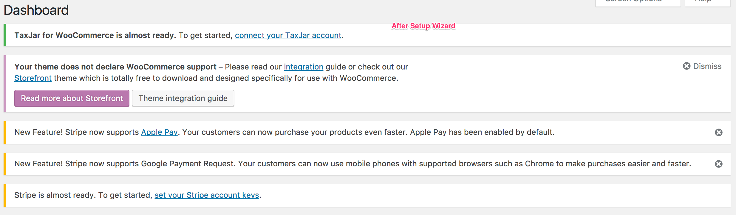 dashboard_ _trout_bummin_ _wordpress