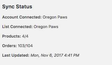 mailchimp_-_woocommerce_setup_ _care_for_animals_ _wordpress