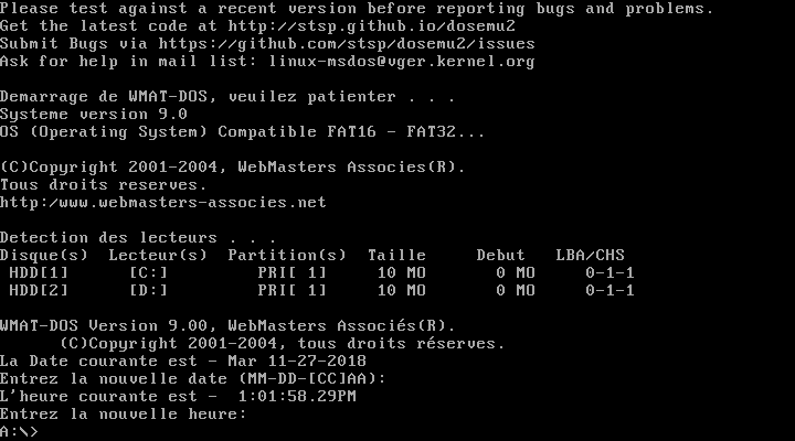 wmatdos9