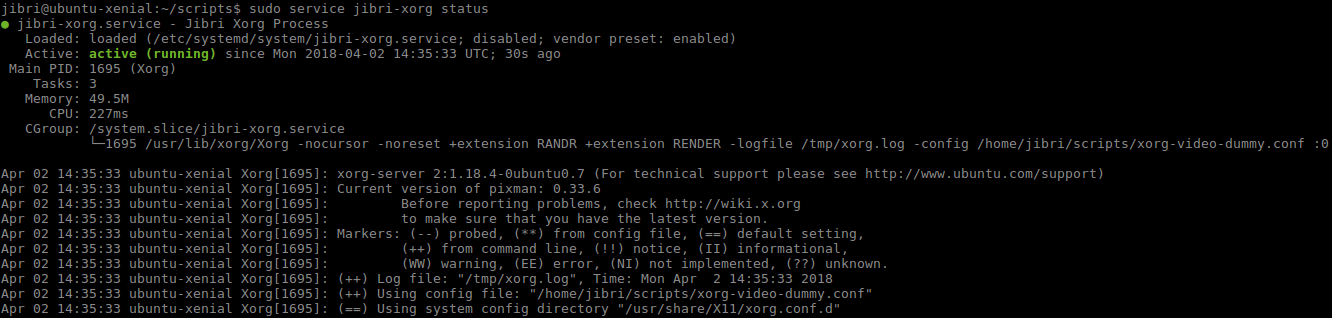 Jibri as docker image · Issue #75 · jitsi/jibri · GitHub