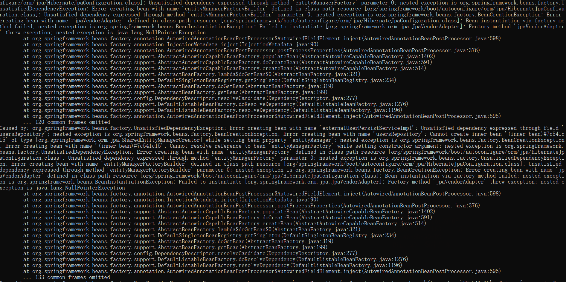 请问一下多数据源哪个分支如何配置使用？ · Issue #5052 · alibaba/nacos · GitHub