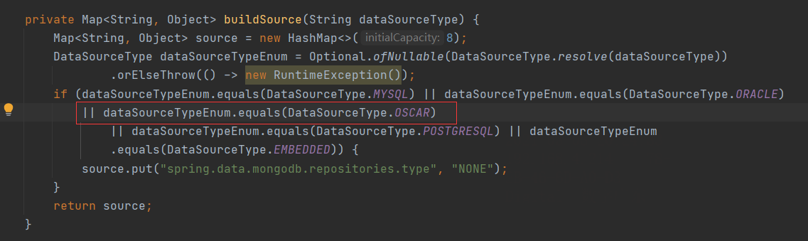 请问一下多数据源哪个分支如何配置使用？ · Issue #5052 · alibaba/nacos · GitHub