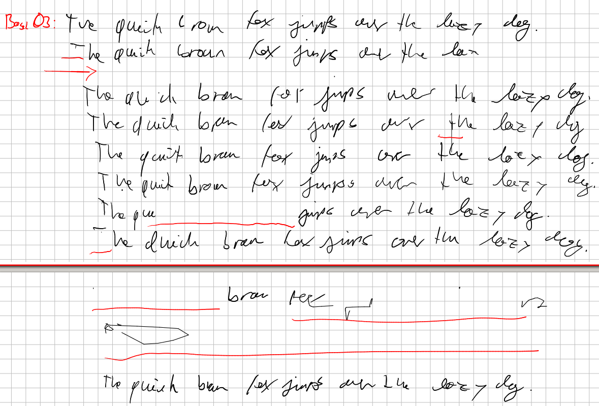 Cursor jumps erratically, `kfifo has filled, starting to drop events