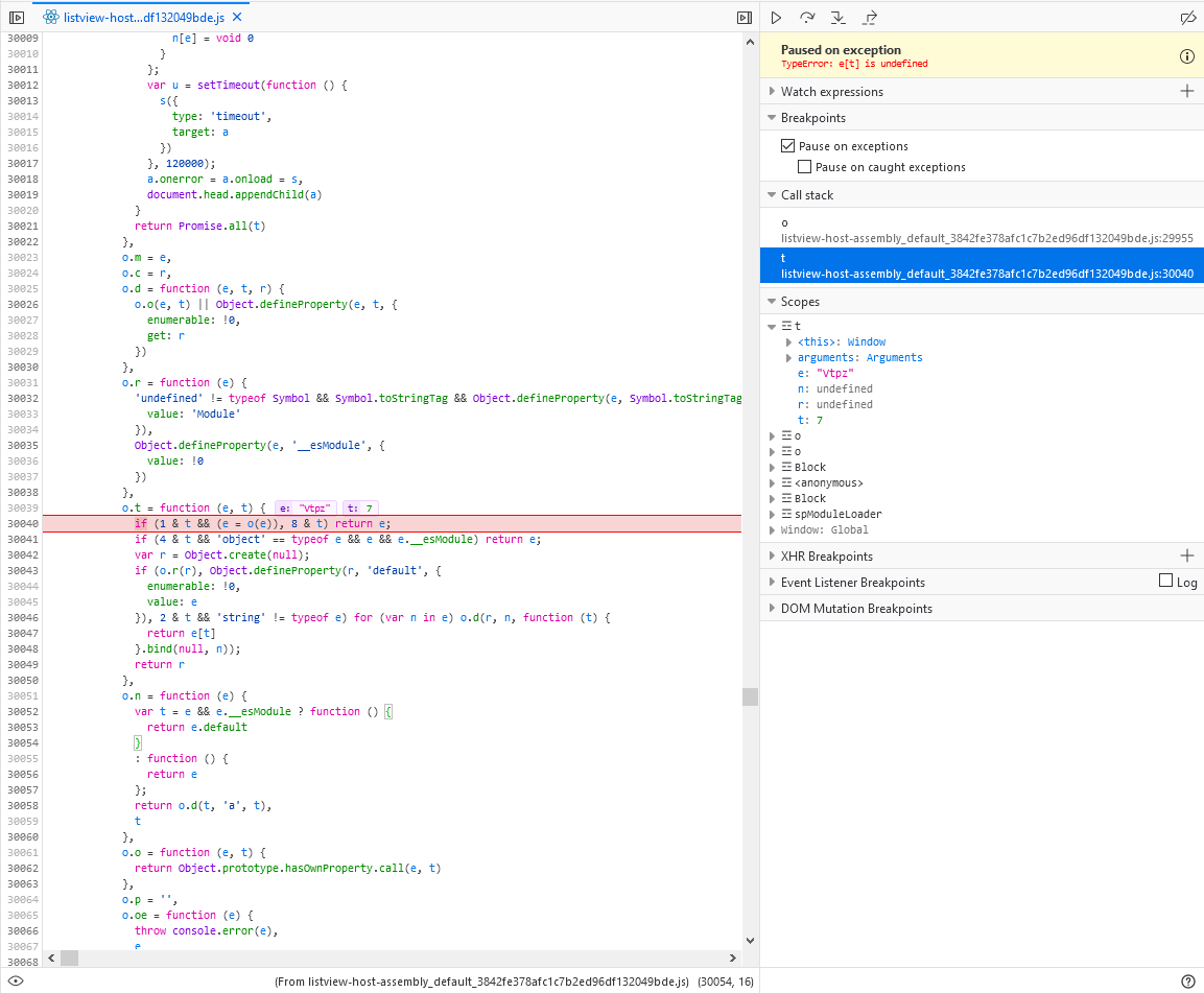 The issue with calling Azure AD secured API by using The issue with calling Azure AD secured API by using