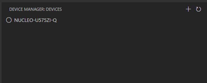 Device manager not detecting board plug / unplug · Issue #1 · ARM ...