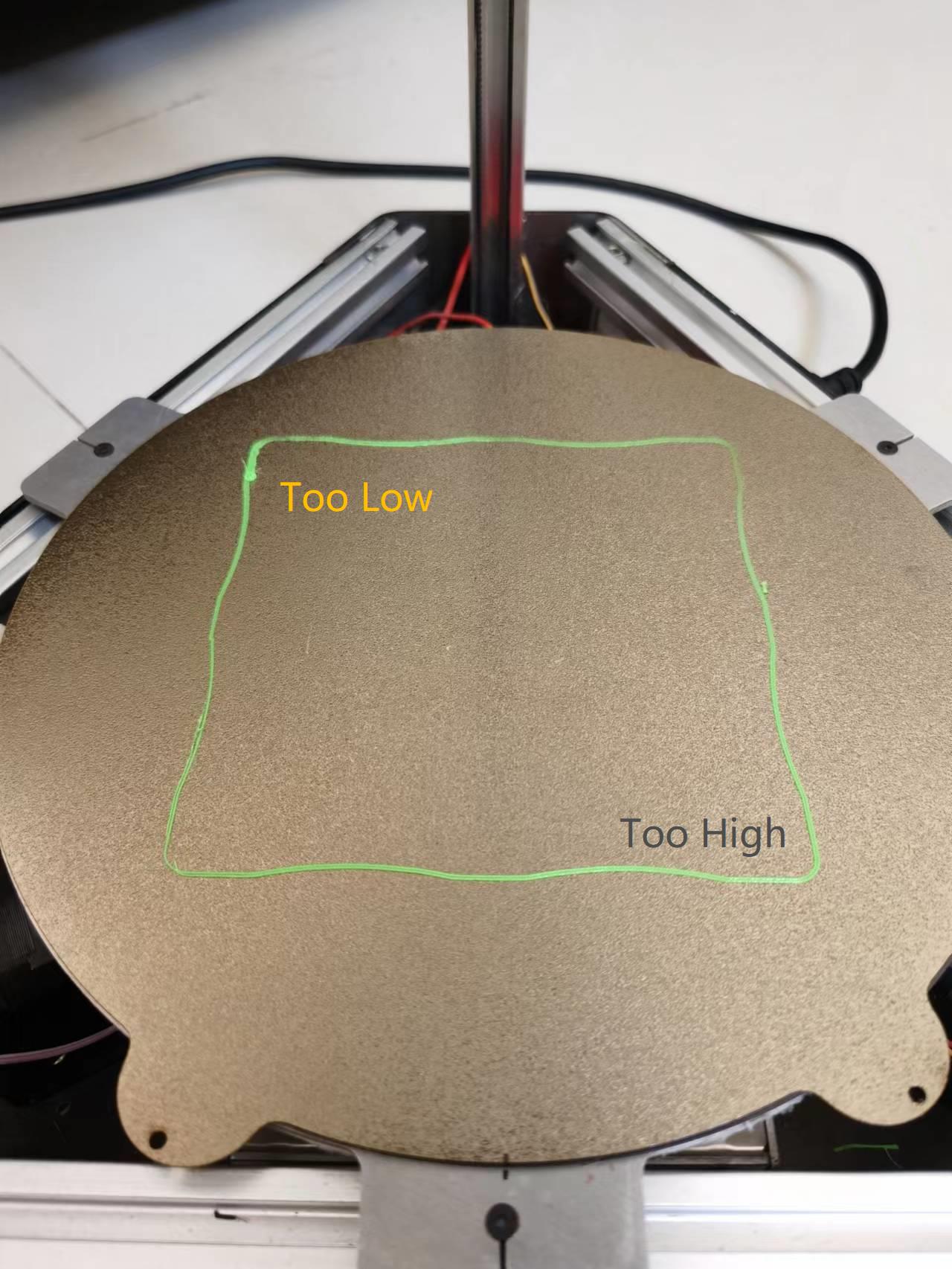 Delta Probe XY offset installation then ABL problem · Issue 24530