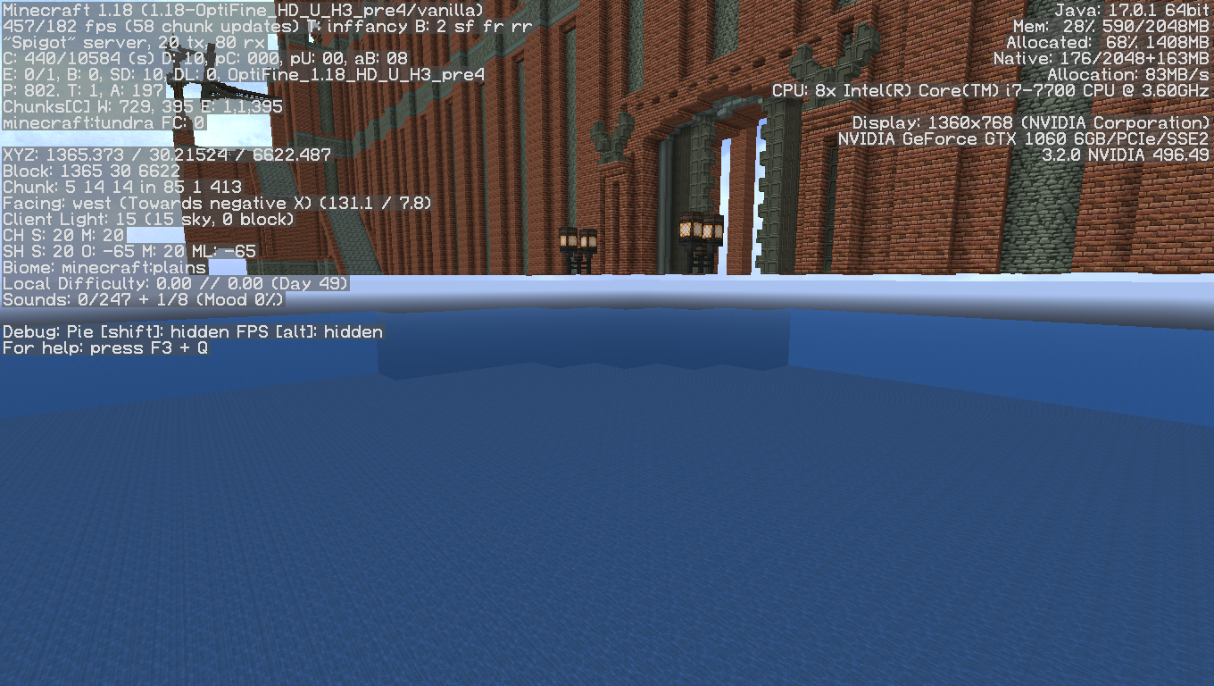[BUG] [ CRITICAL] All blocks below height 32 are deleted on ...