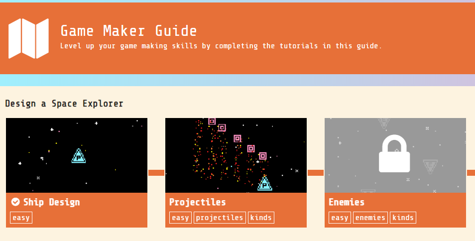 Tutorial transitions · Issue #2695 · microsoft/pxt-arcade · GitHub