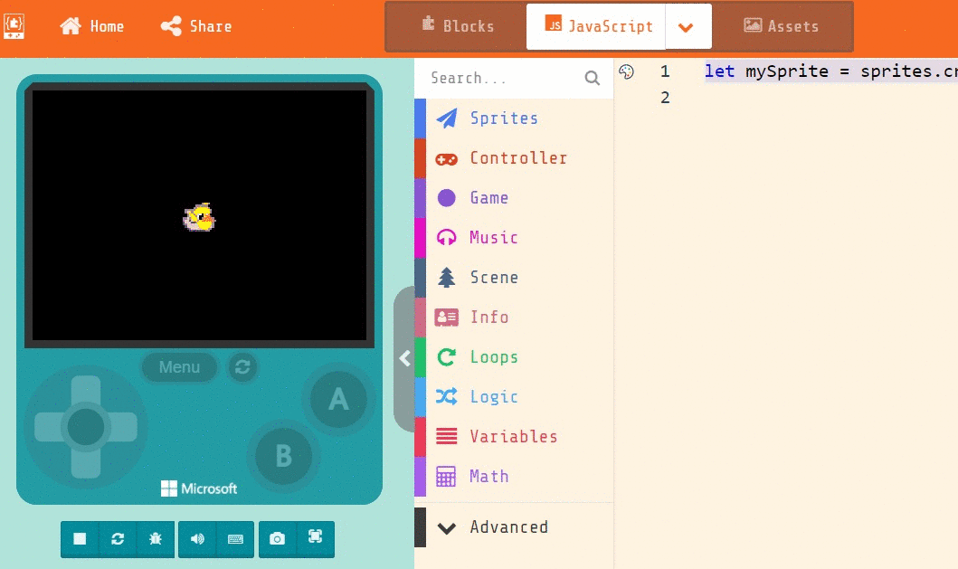 Simulator Performance · Issue #2817 · microsoft/pxt-arcade · GitHub