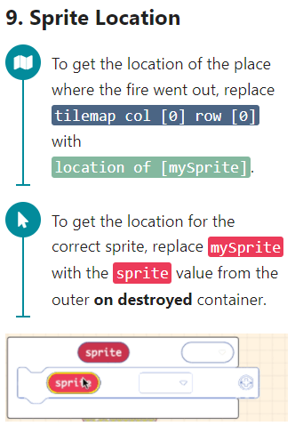 Hour of Code Bugs · Issue #4119 · microsoft/pxt-arcade · GitHub