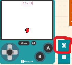 Balloon - Step 5 · Issue #5043 · microsoft/pxt-arcade · GitHub