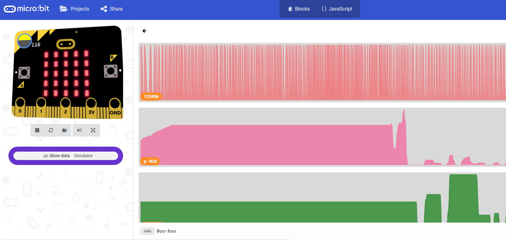 Mixing up data streams · Issue #3367 · microsoft/pxt · GitHub