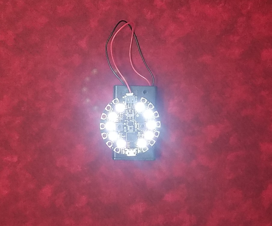Clap Lights Tutorial · Issue #530 · microsoft/pxt-adafruit · GitHub