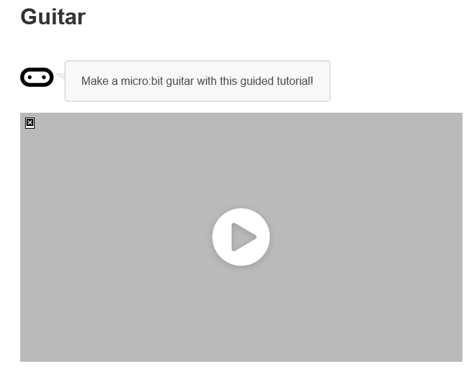 Offline Videos · Issue #2196 · microsoft/pxt-microbit · GitHub